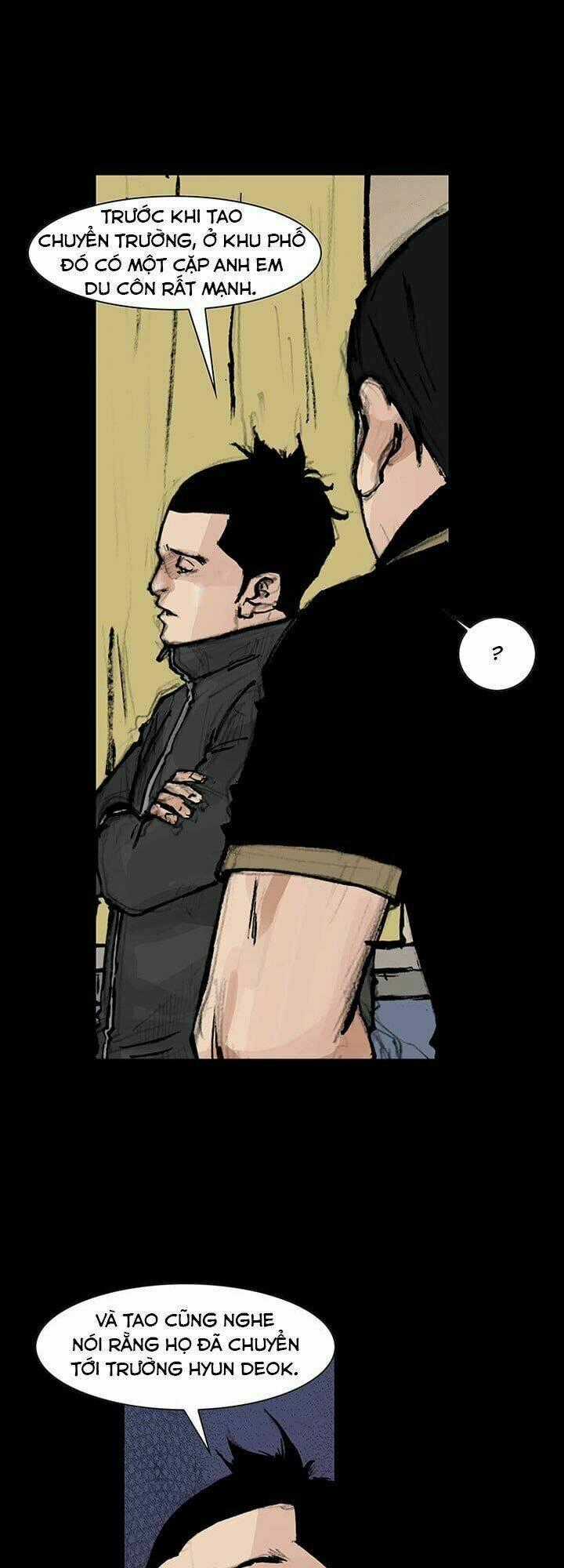 Dokgo 2 | Độc Cô 2 - Chapter 28 - Trang 1