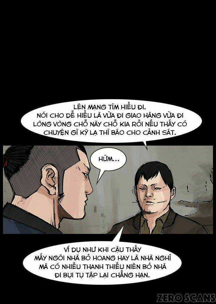 Dokgo 2 | Độc Cô 2 - Chapter 28 - Trang 12