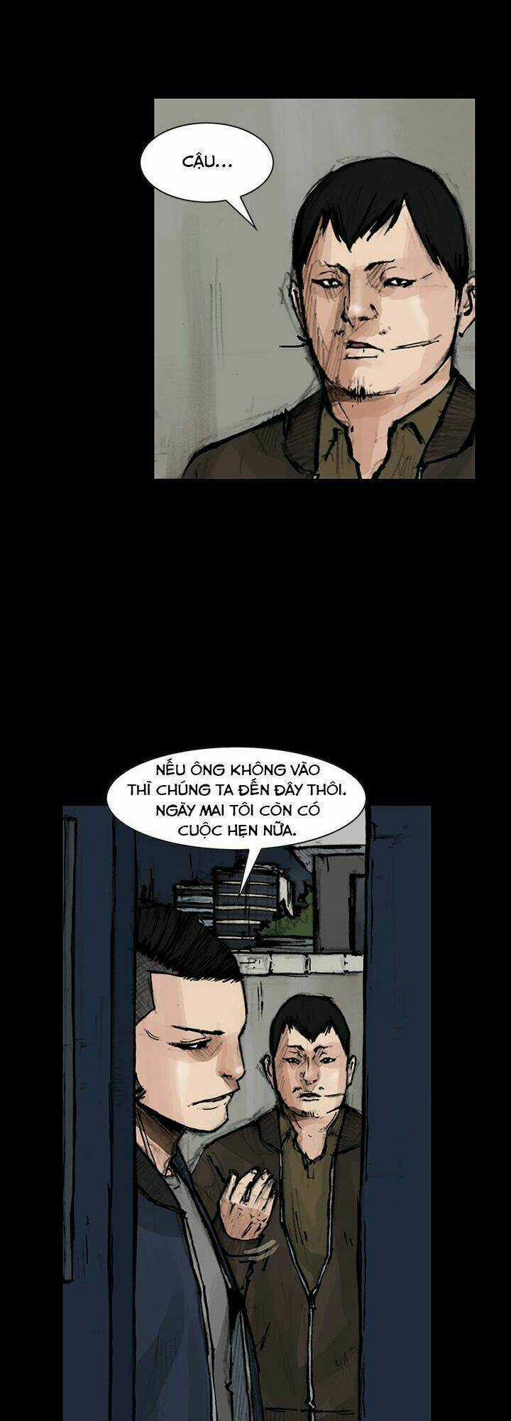 Dokgo 2 | Độc Cô 2 - Chapter 28 - Trang 17