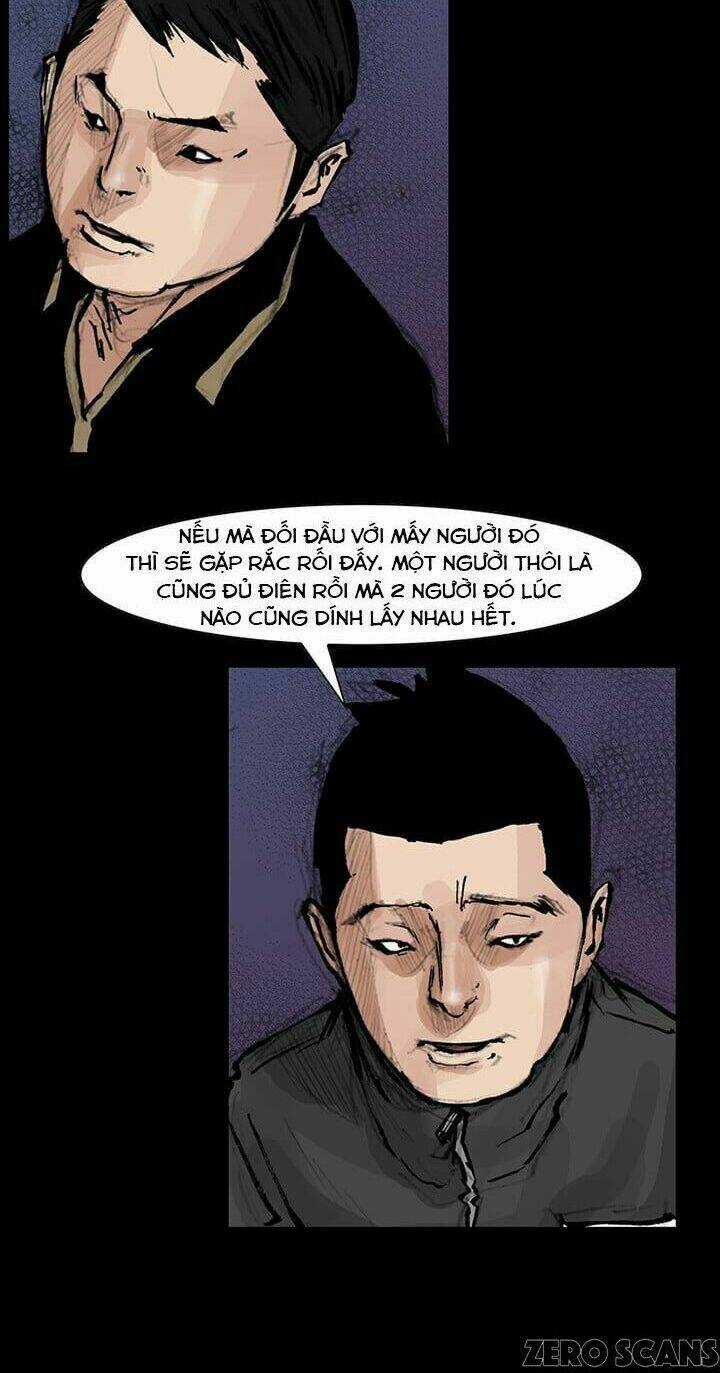 Dokgo 2 | Độc Cô 2 - Chapter 28 - Trang 3