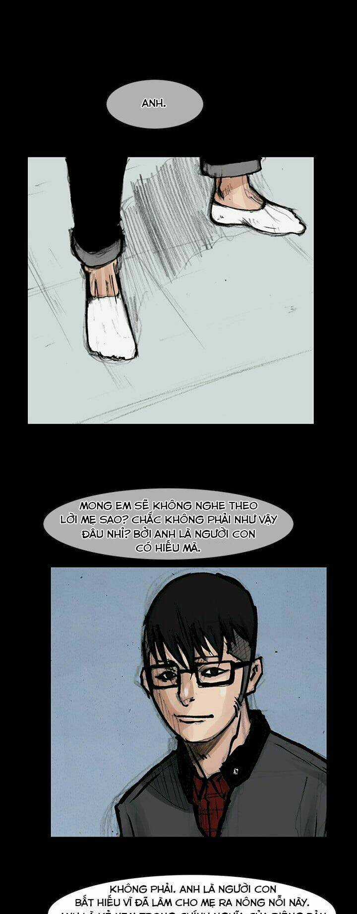 Dokgo 2 | Độc Cô 2 - Chapter 28 - Trang 24