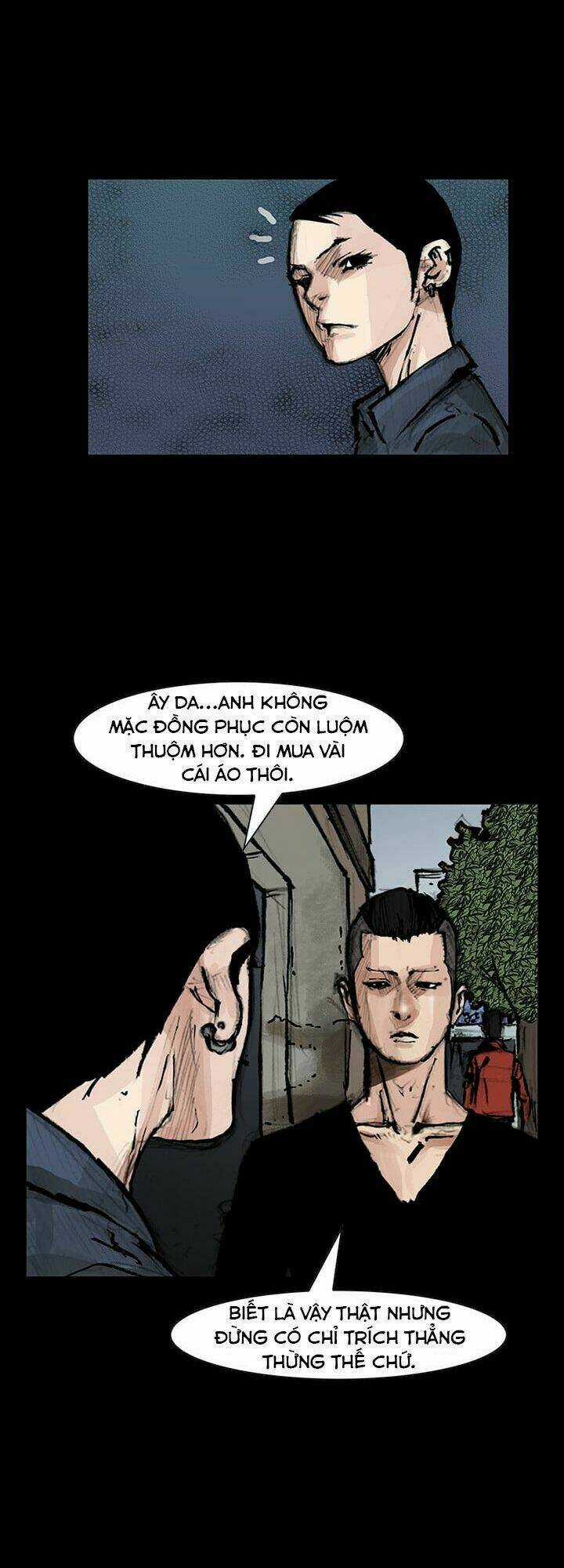 Dokgo 2 | Độc Cô 2 - Chapter 28 - Trang 28