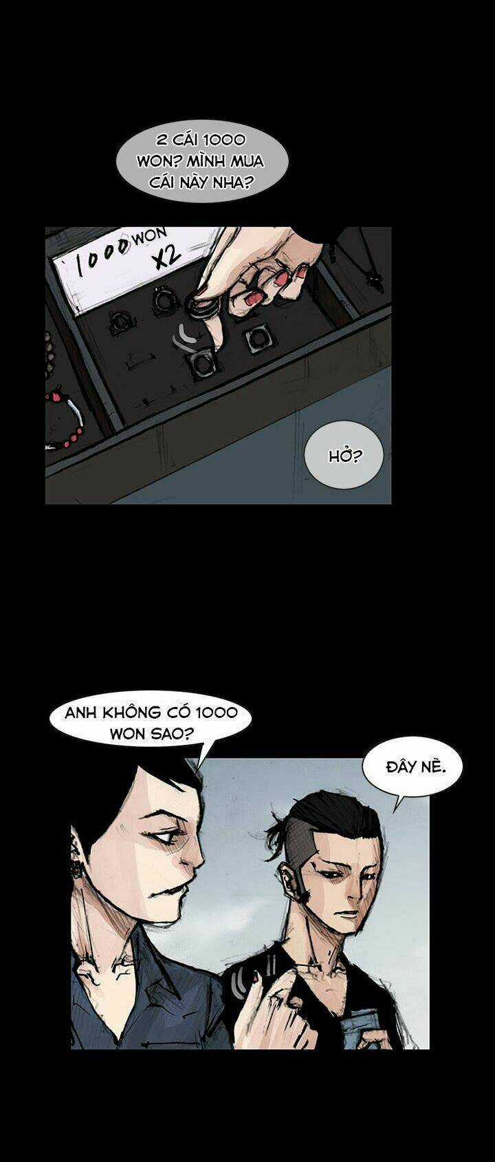 Dokgo 2 | Độc Cô 2 - Chapter 28 - Trang 31