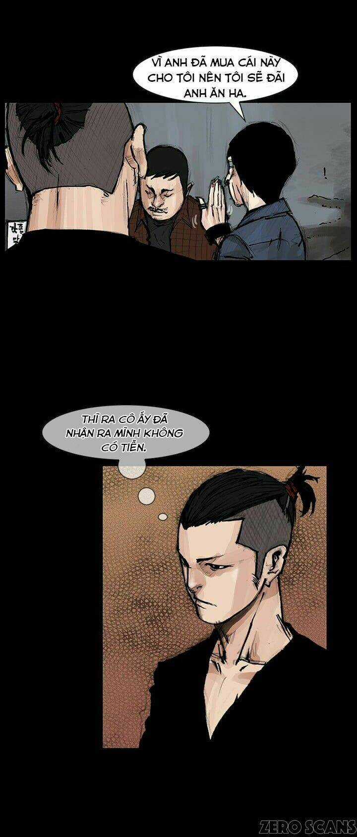 Dokgo 2 | Độc Cô 2 - Chapter 28 - Trang 32