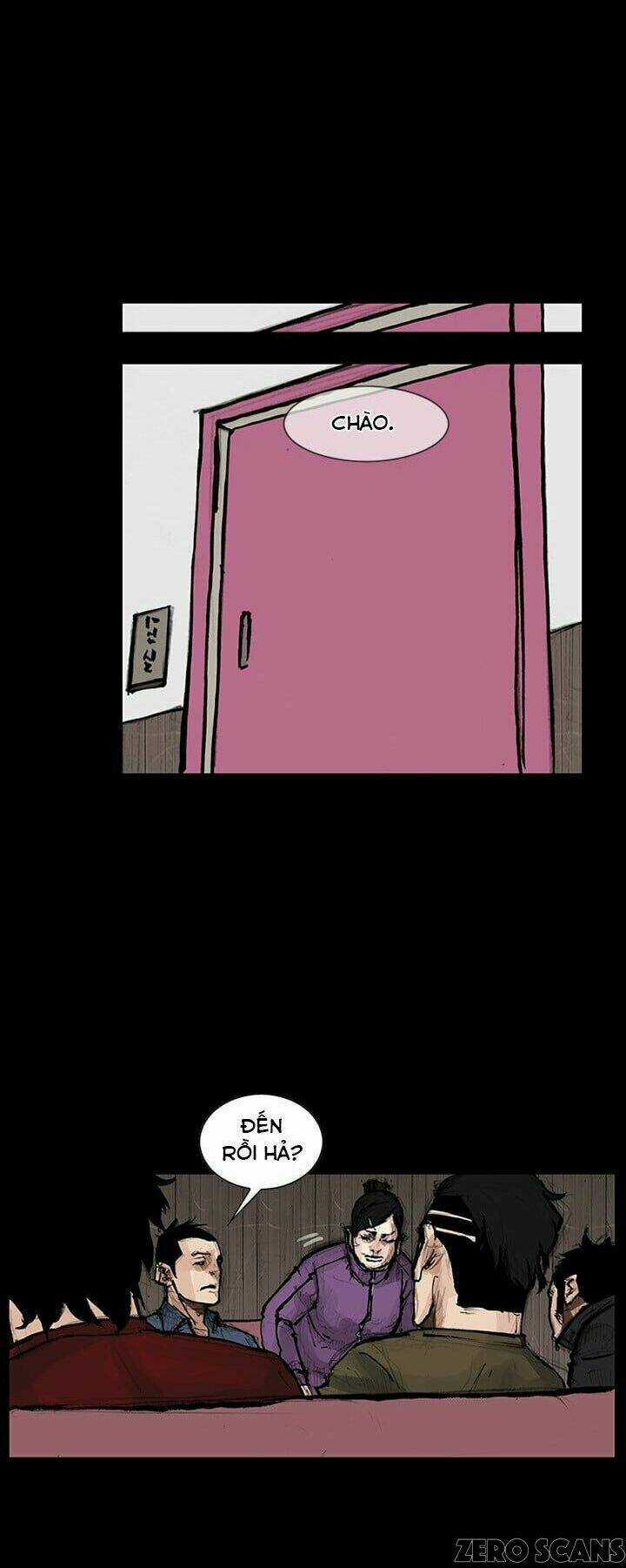 Dokgo 2 | Độc Cô 2 - Chapter 28 - Trang 34