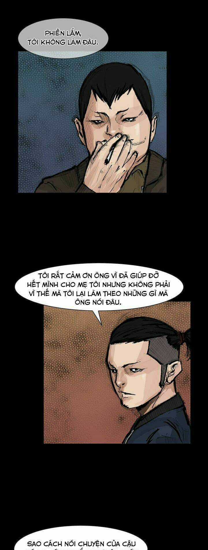 Dokgo 2 | Độc Cô 2 - Chapter 29 - Trang 13