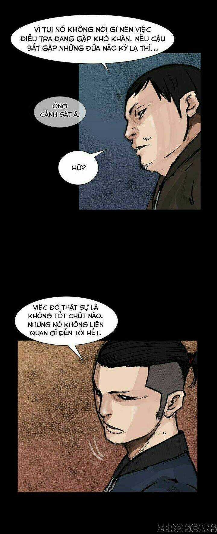 Dokgo 2 | Độc Cô 2 - Chapter 29 - Trang 16