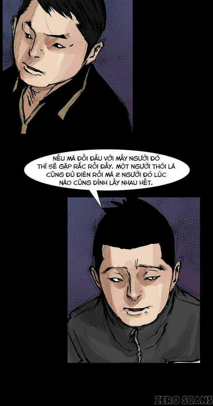 Dokgo 2 | Độc Cô 2 - Chapter 29 - Trang 3