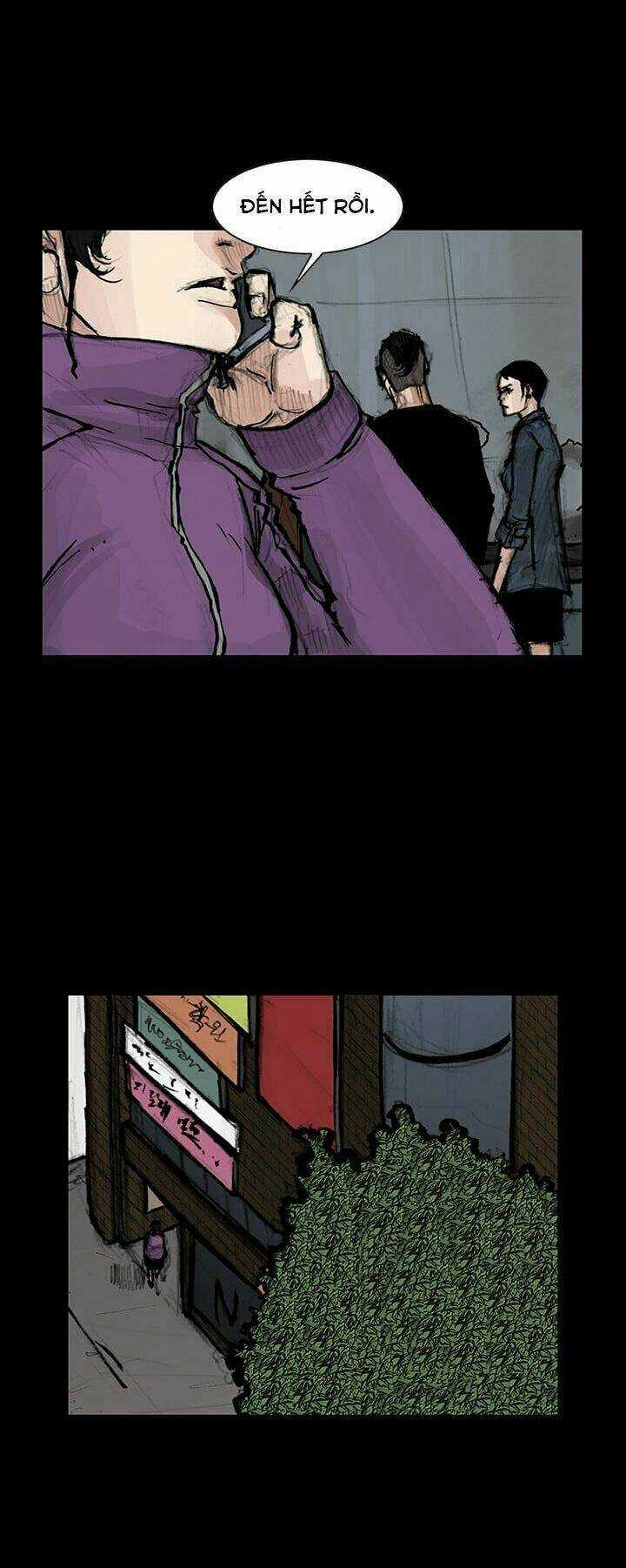 Dokgo 2 | Độc Cô 2 - Chapter 29 - Trang 33