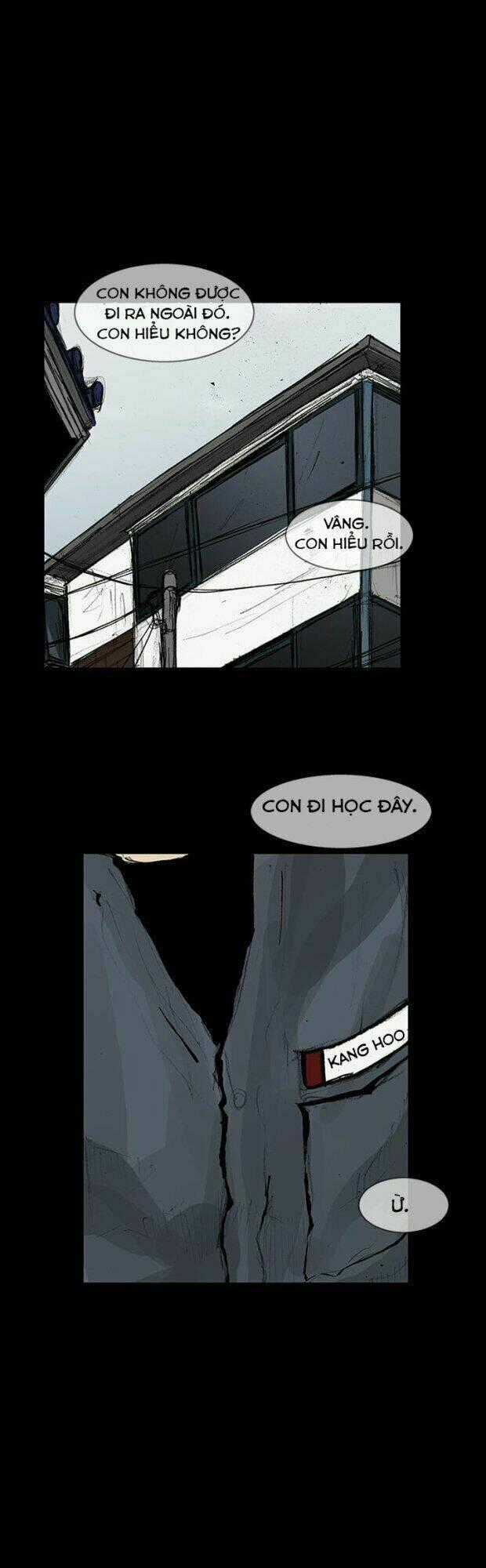 Dokgo 2 | Độc Cô 2 - Chapter 3 - Trang 1