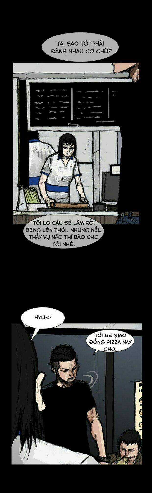 Dokgo 2 | Độc Cô 2 - Chapter 3 - Trang 14