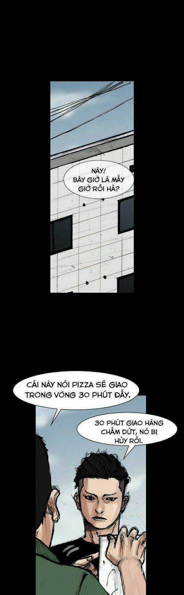 Dokgo 2 | Độc Cô 2 - Chapter 3 - Trang 17