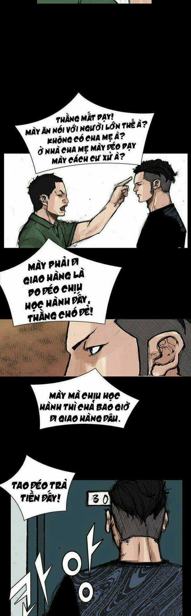 Dokgo 2 | Độc Cô 2 - Chapter 3 - Trang 18