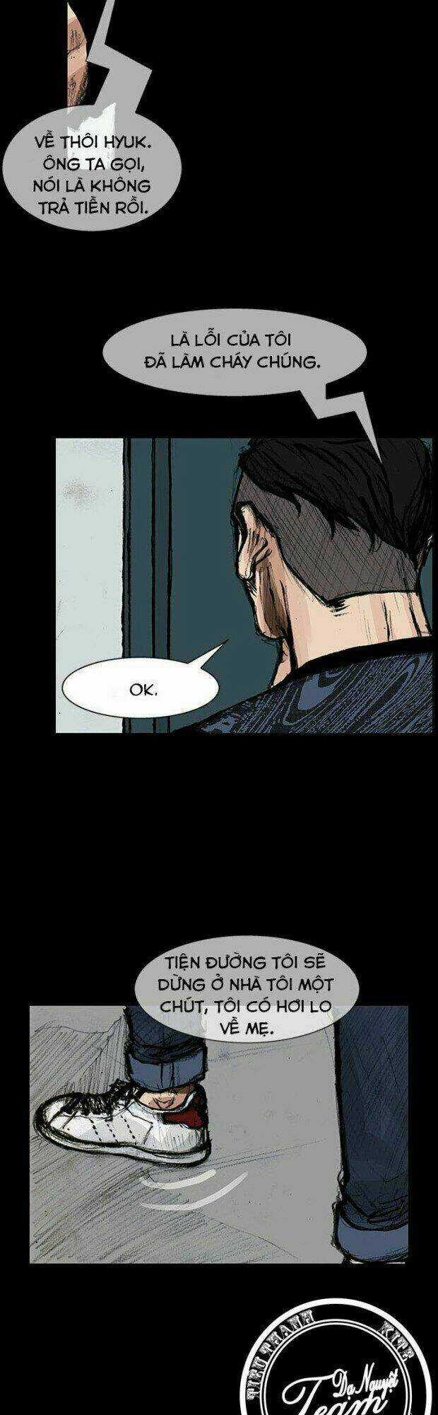 Dokgo 2 | Độc Cô 2 - Chapter 3 - Trang 22