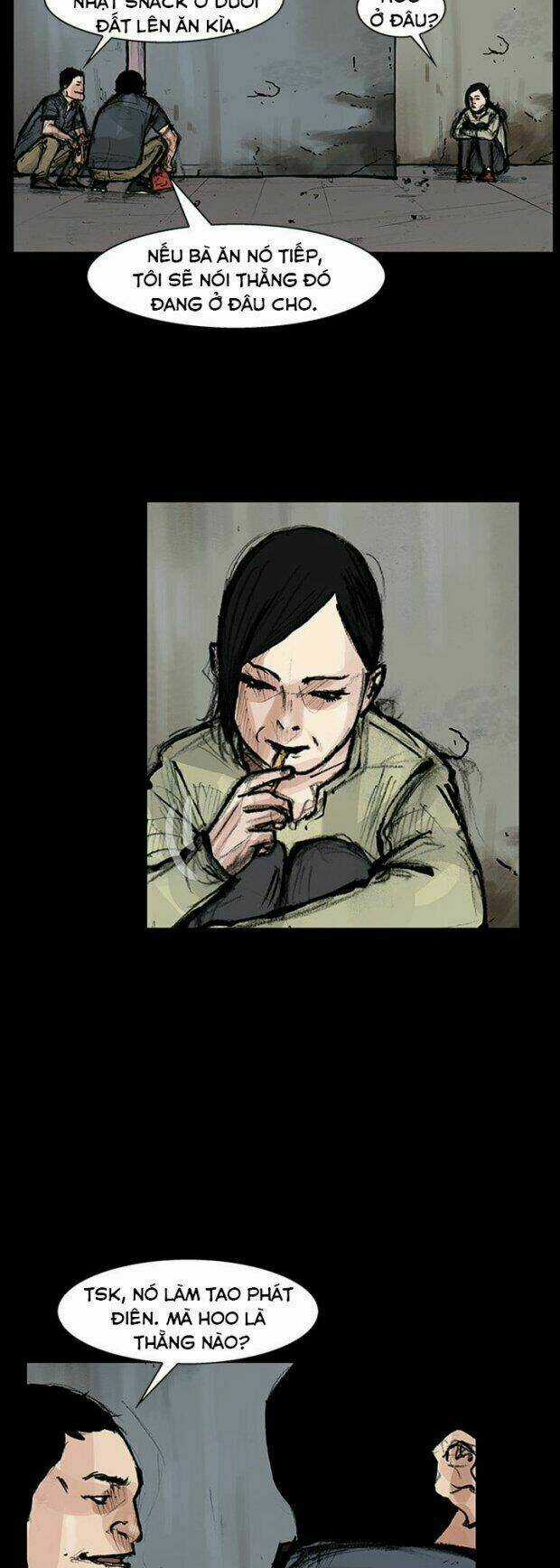 Dokgo 2 | Độc Cô 2 - Chapter 3 - Trang 26