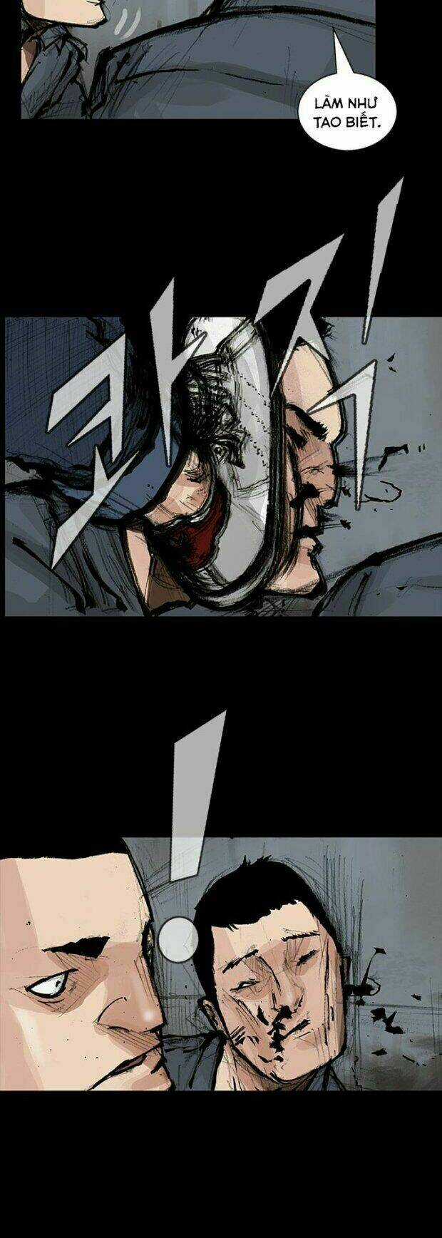 Dokgo 2 | Độc Cô 2 - Chapter 3 - Trang 27