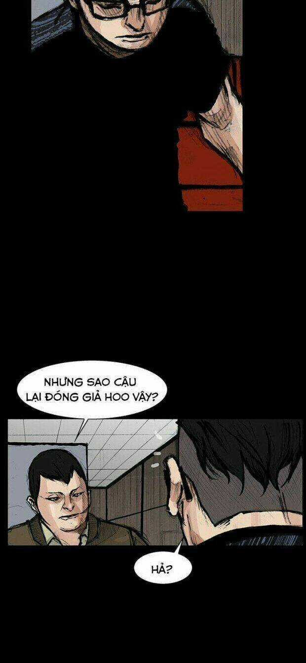 Dokgo 2 | Độc Cô 2 - Chapter 3 - Trang 8