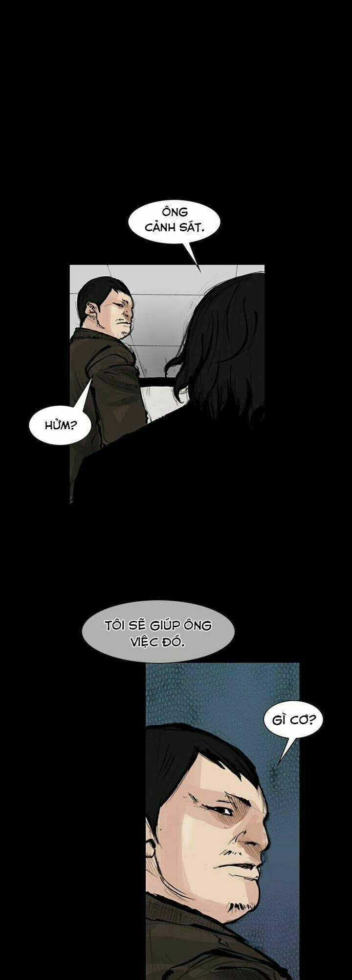 Dokgo 2 | Độc Cô 2 - Chapter 30 - Trang 1