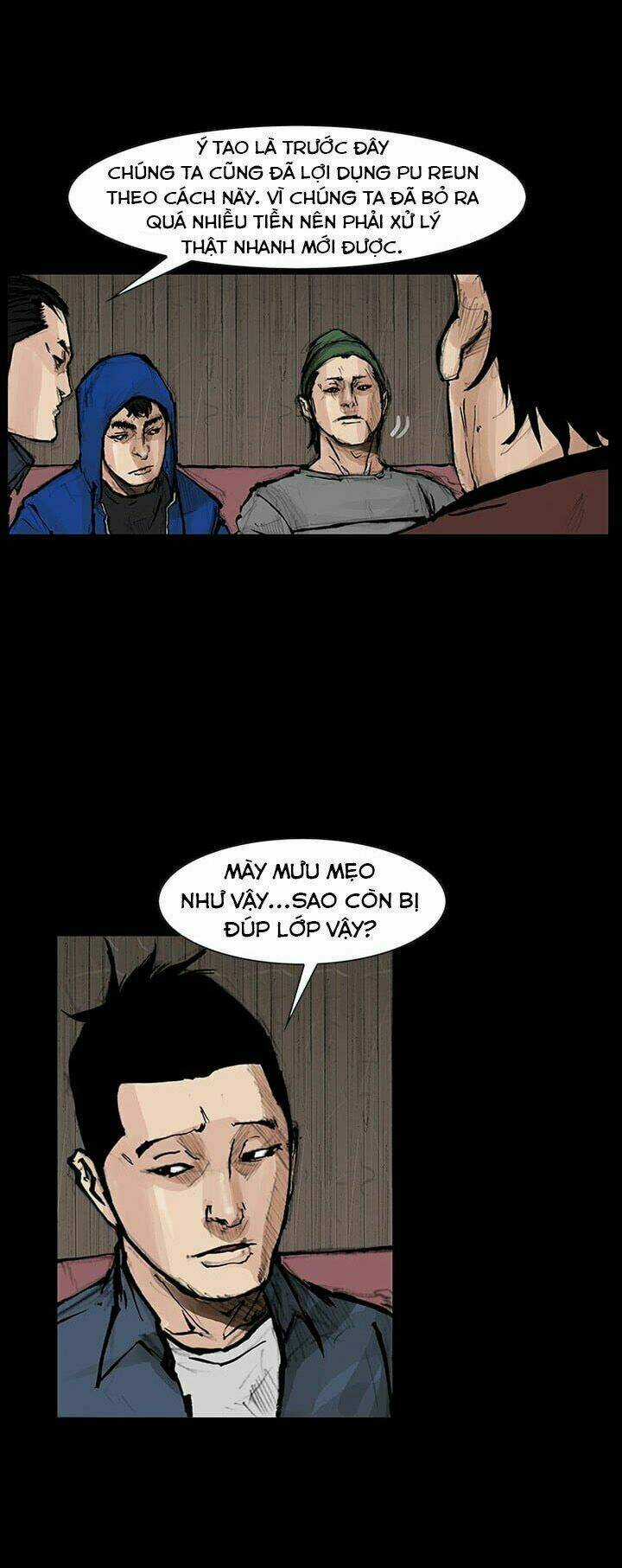 Dokgo 2 | Độc Cô 2 - Chapter 30 - Trang 16