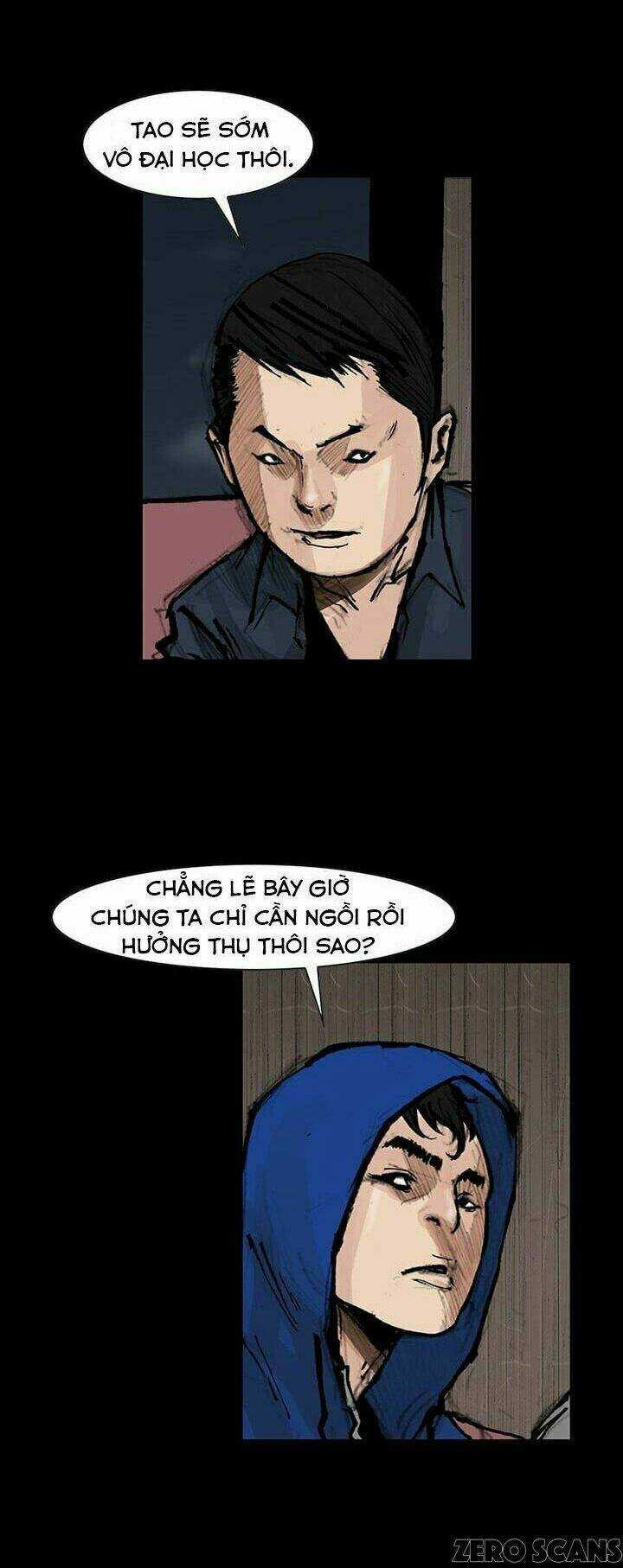 Dokgo 2 | Độc Cô 2 - Chapter 30 - Trang 17