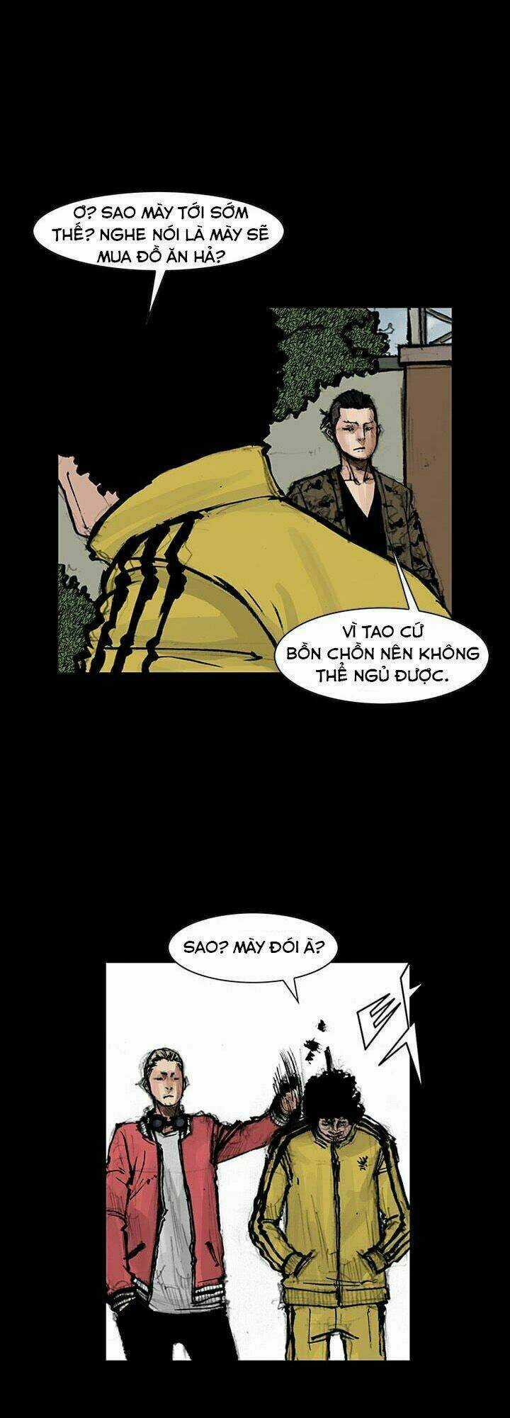 Dokgo 2 | Độc Cô 2 - Chapter 30 - Trang 20