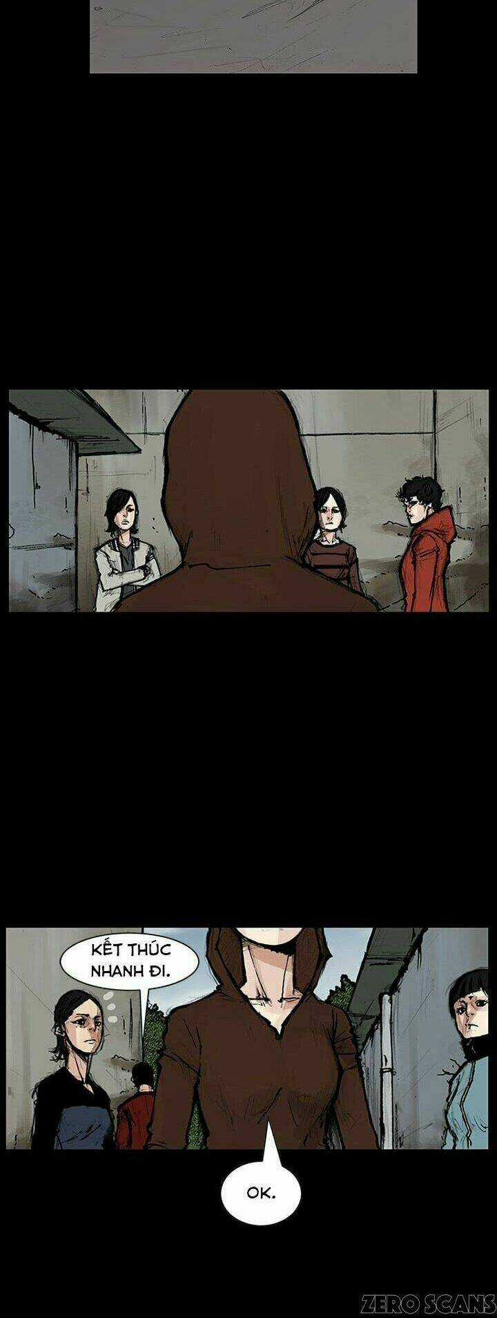 Dokgo 2 | Độc Cô 2 - Chapter 30 - Trang 38