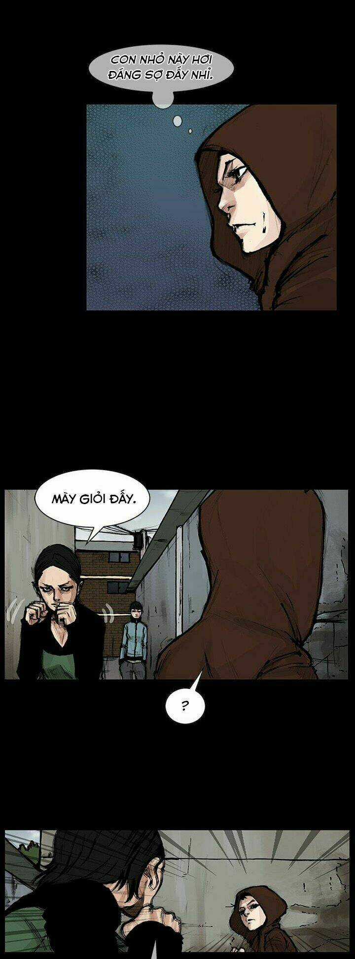 Dokgo 2 | Độc Cô 2 - Chapter 31 - Trang 14