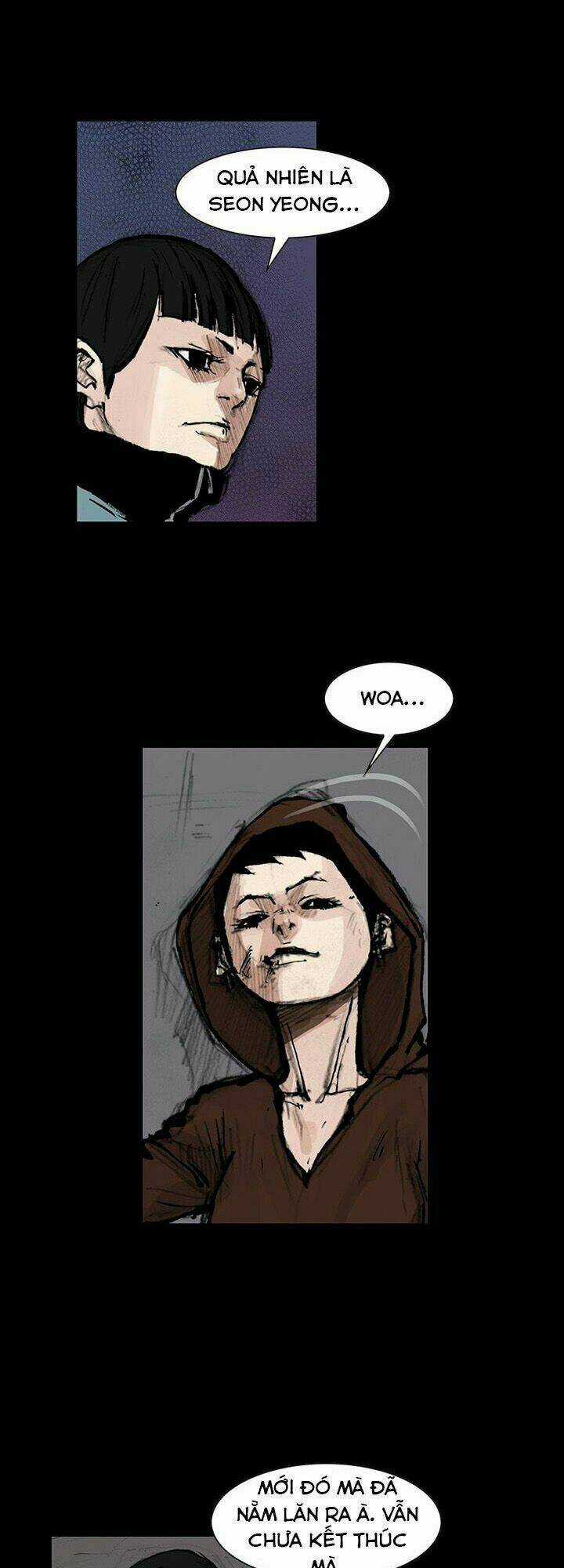 Dokgo 2 | Độc Cô 2 - Chapter 31 - Trang 19