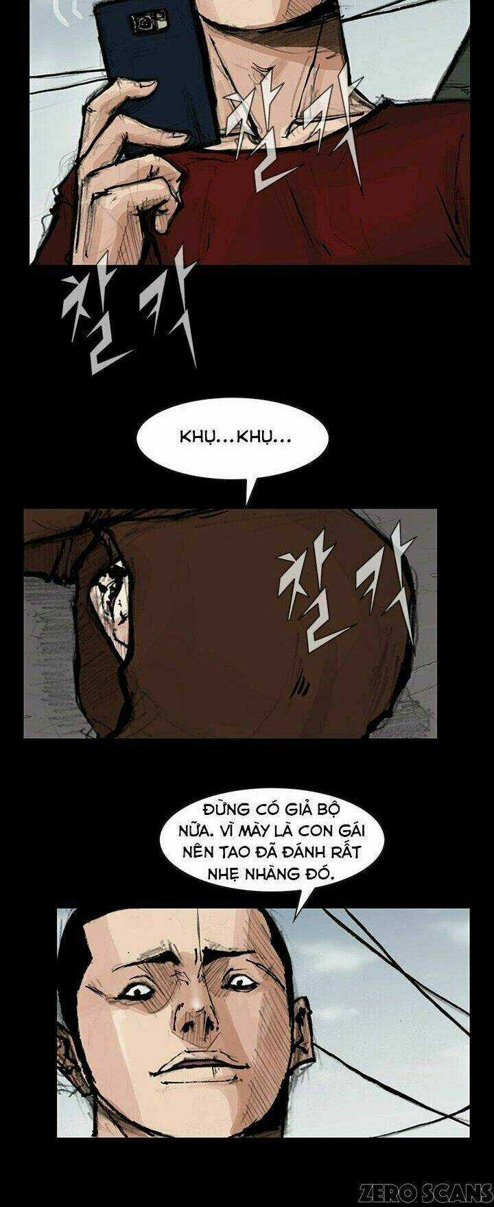 Dokgo 2 | Độc Cô 2 - Chapter 31 - Trang 35