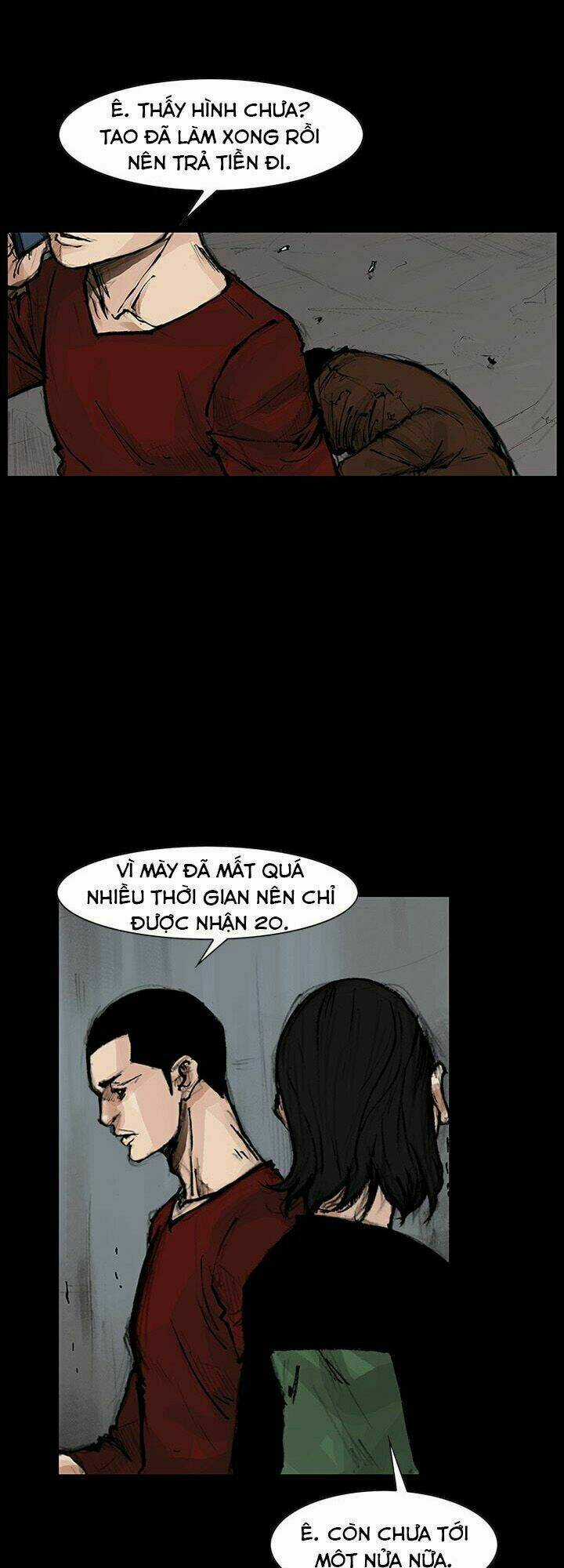 Dokgo 2 | Độc Cô 2 - Chapter 31 - Trang 36