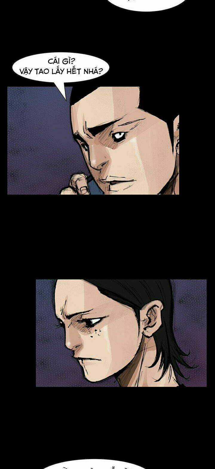 Dokgo 2 | Độc Cô 2 - Chapter 31 - Trang 37