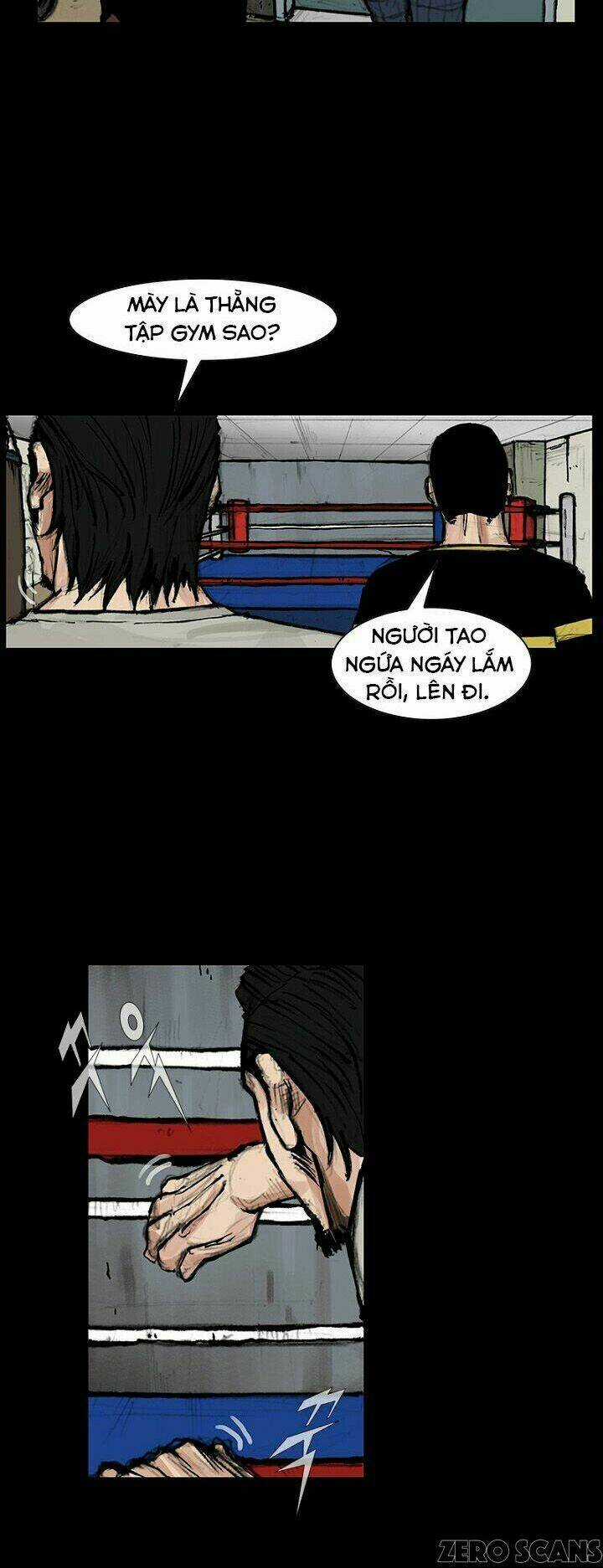 Dokgo 2 | Độc Cô 2 - Chapter 32 - Trang 16