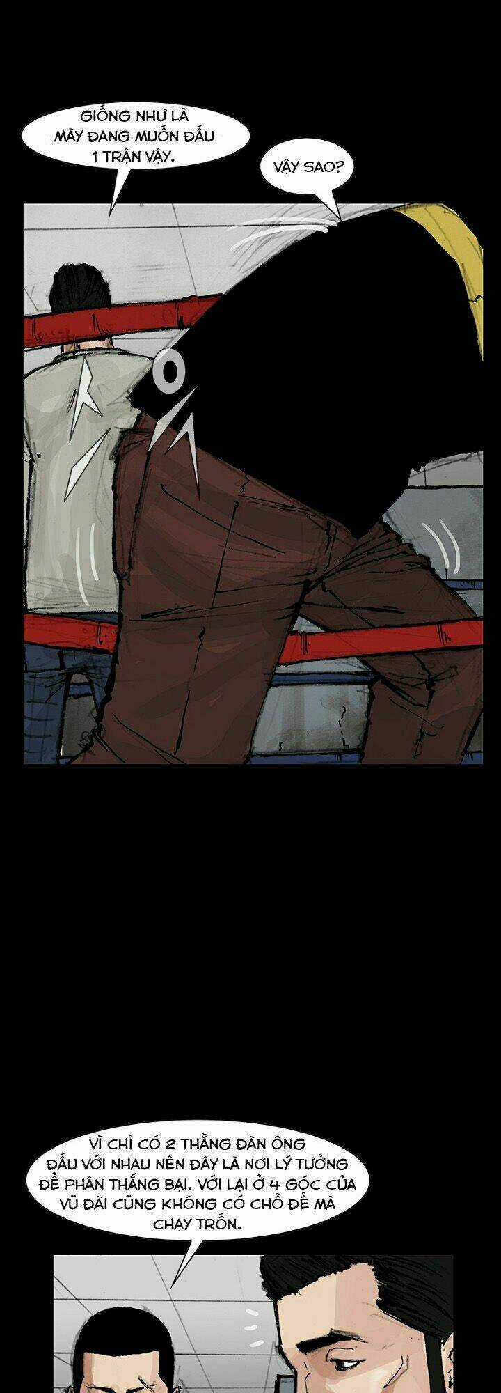 Dokgo 2 | Độc Cô 2 - Chapter 32 - Trang 19