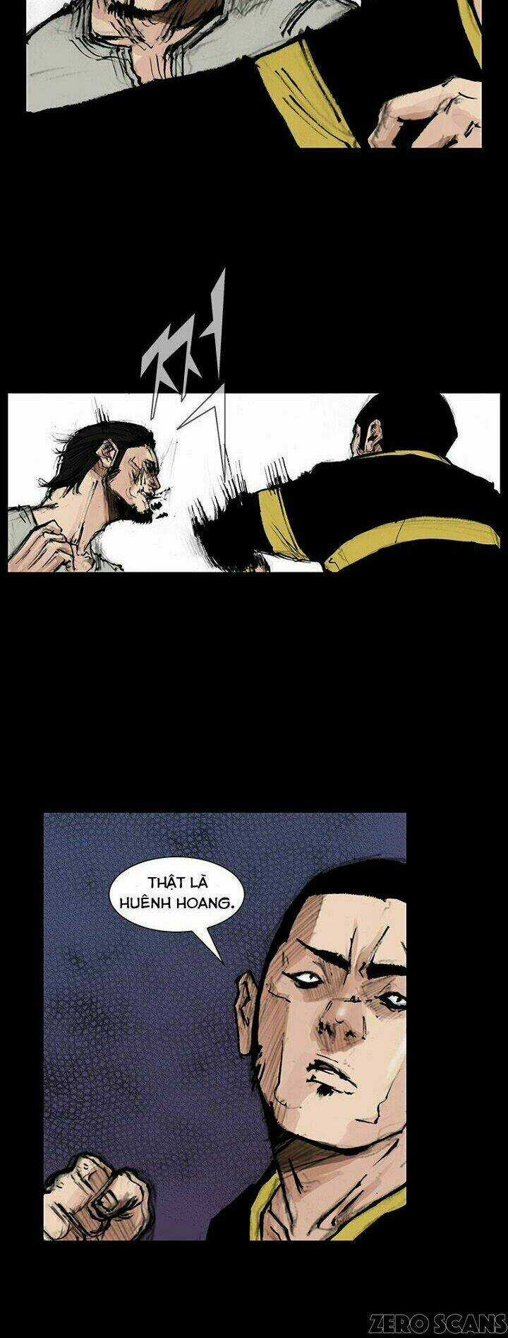 Dokgo 2 | Độc Cô 2 - Chapter 32 - Trang 25