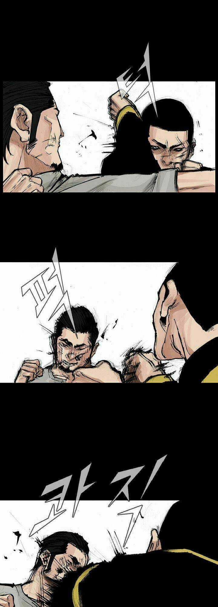 Dokgo 2 | Độc Cô 2 - Chapter 32 - Trang 28