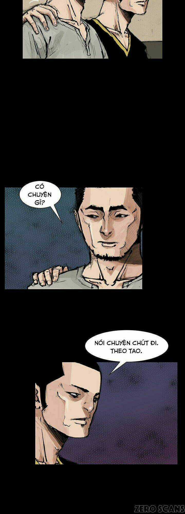 Dokgo 2 | Độc Cô 2 - Chapter 32 - Trang 6