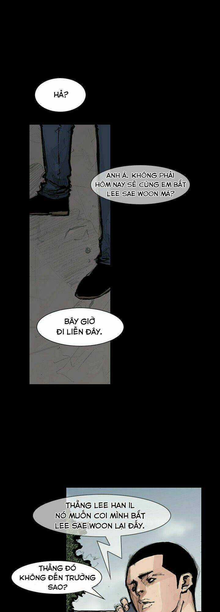 Dokgo 2 | Độc Cô 2 - Chapter 32 - Trang 10