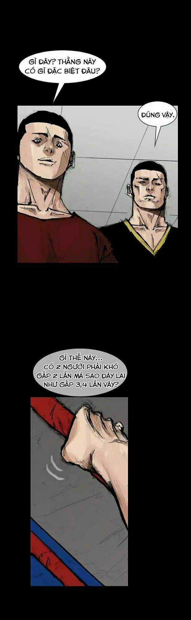 Dokgo 2 | Độc Cô 2 - Chapter 33 - Trang 17