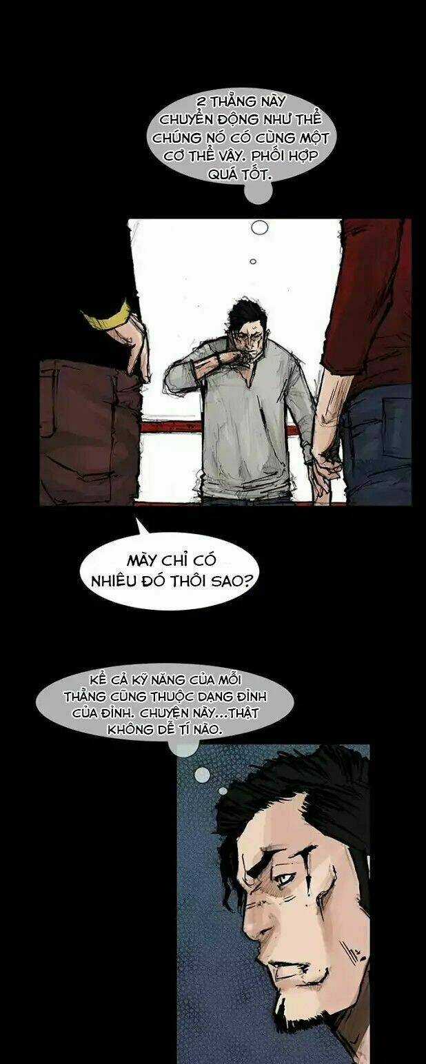 Dokgo 2 | Độc Cô 2 - Chapter 33 - Trang 18