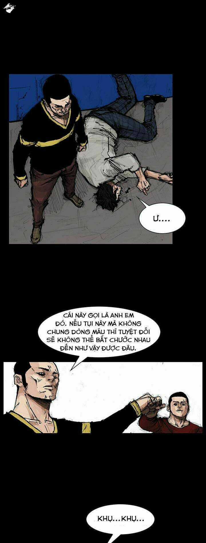 Dokgo 2 | Độc Cô 2 - Chapter 33 - Trang 35