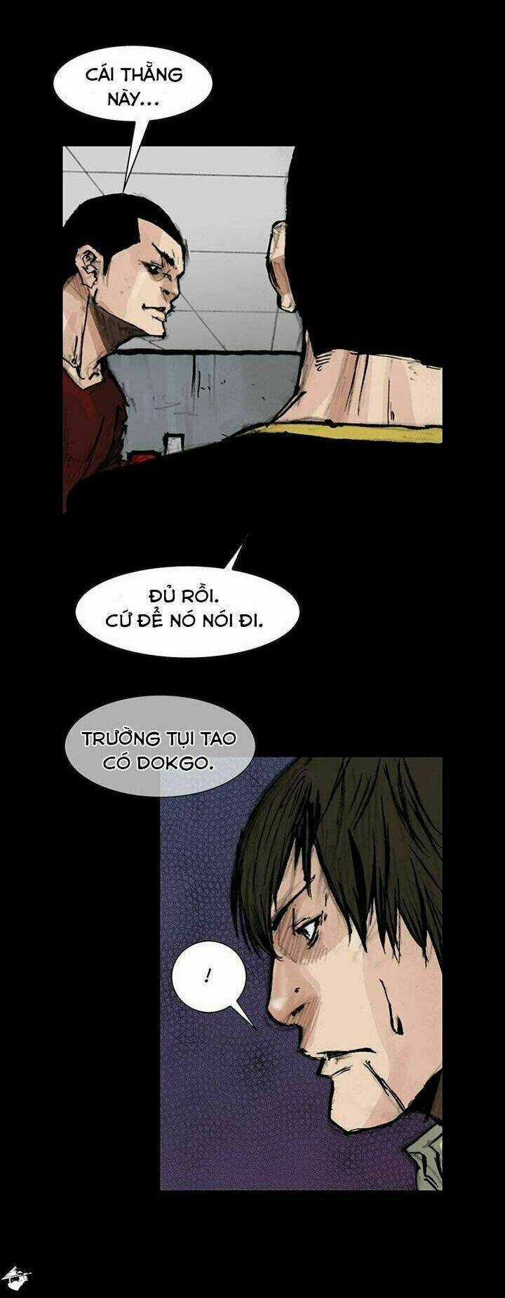 Dokgo 2 | Độc Cô 2 - Chapter 33 - Trang 45