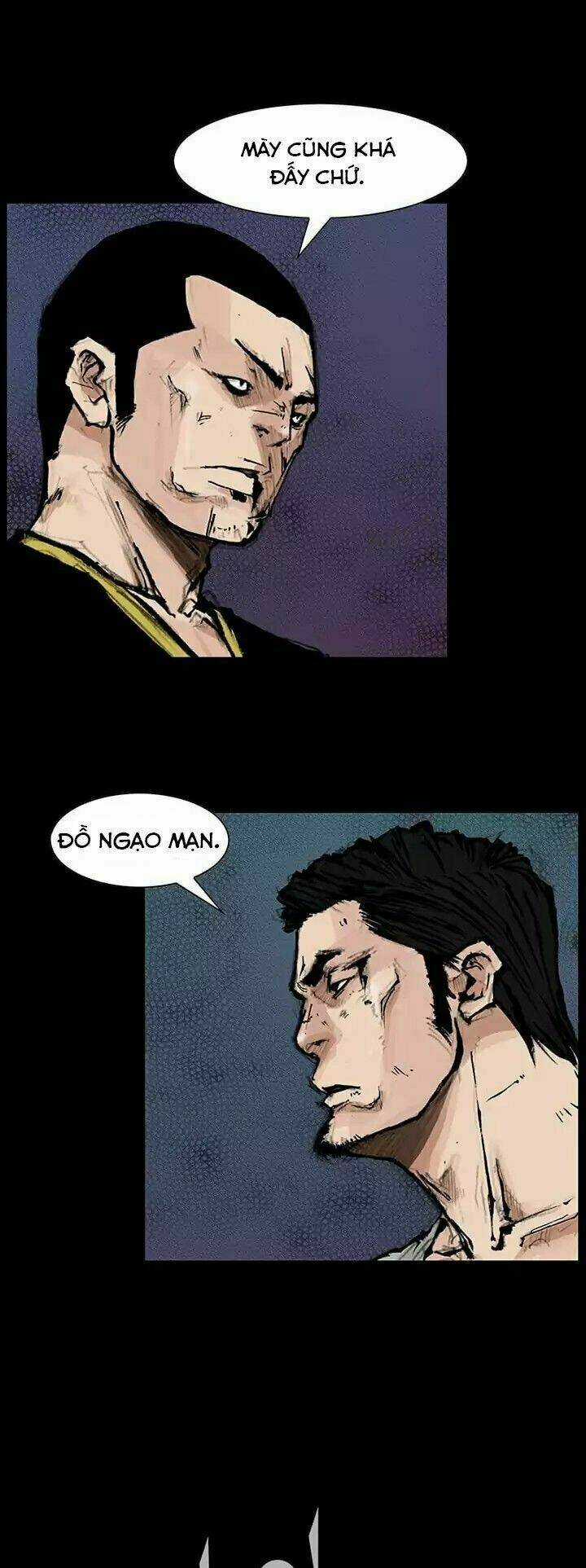 Dokgo 2 | Độc Cô 2 - Chapter 33 - Trang 7