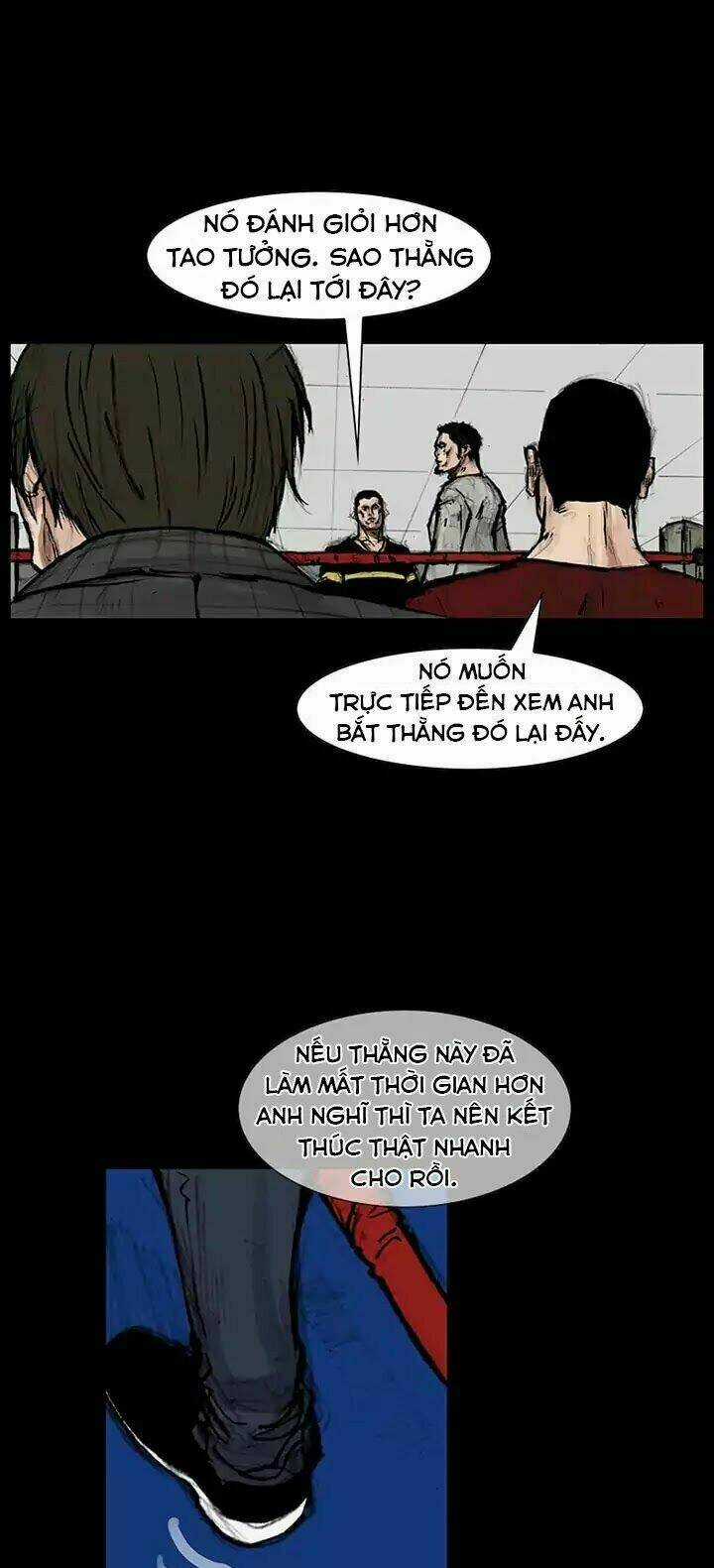 Dokgo 2 | Độc Cô 2 - Chapter 33 - Trang 9