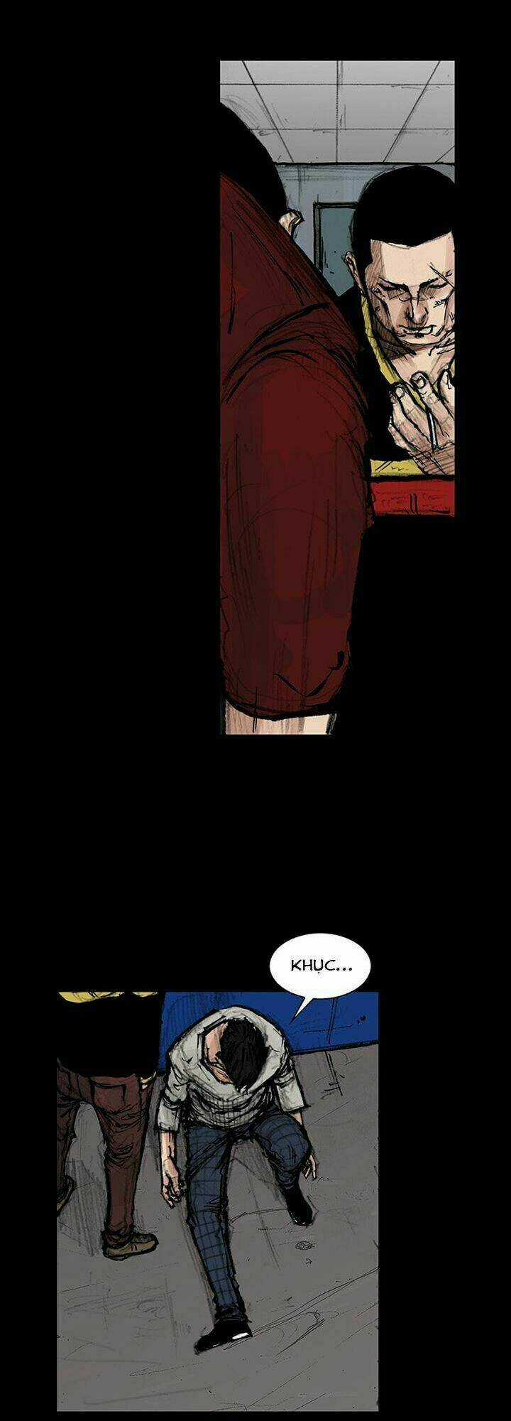 Dokgo 2 | Độc Cô 2 - Chapter 34 - Trang 13