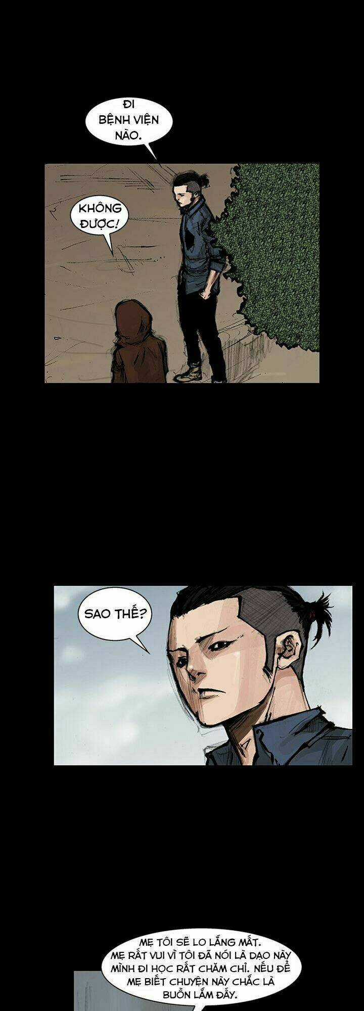 Dokgo 2 | Độc Cô 2 - Chapter 34 - Trang 19