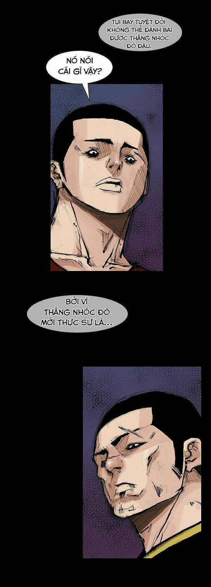 Dokgo 2 | Độc Cô 2 - Chapter 34 - Trang 4