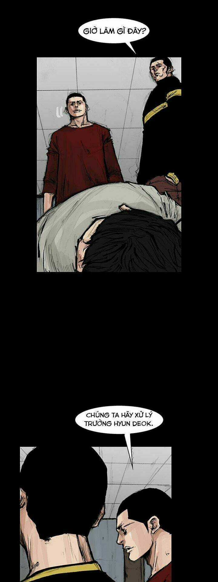 Dokgo 2 | Độc Cô 2 - Chapter 34 - Trang 35