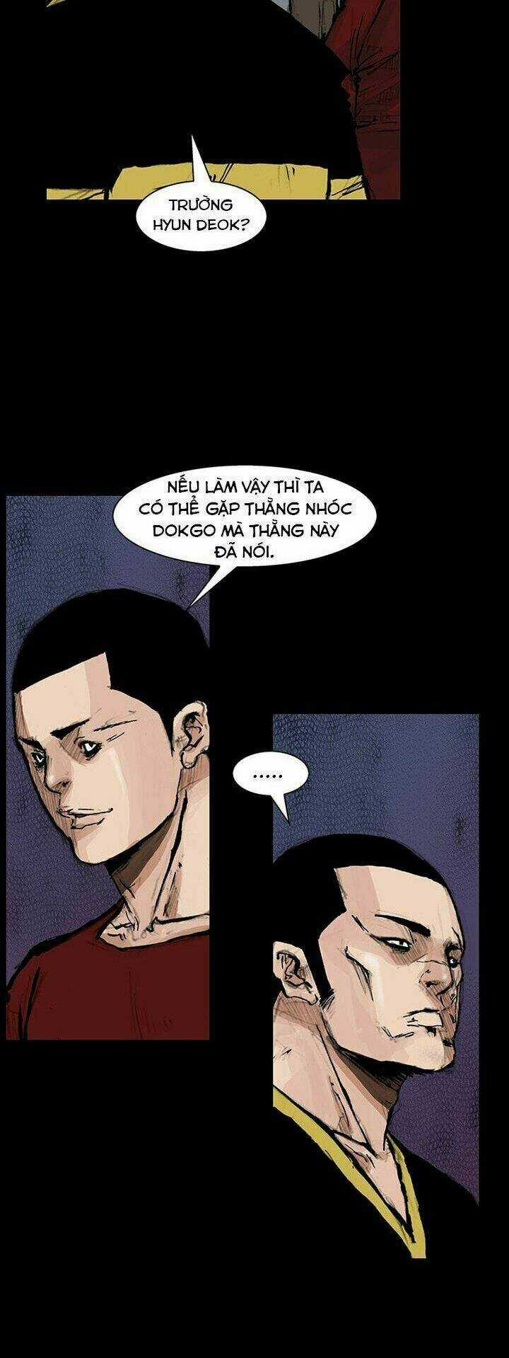 Dokgo 2 | Độc Cô 2 - Chapter 34 - Trang 36