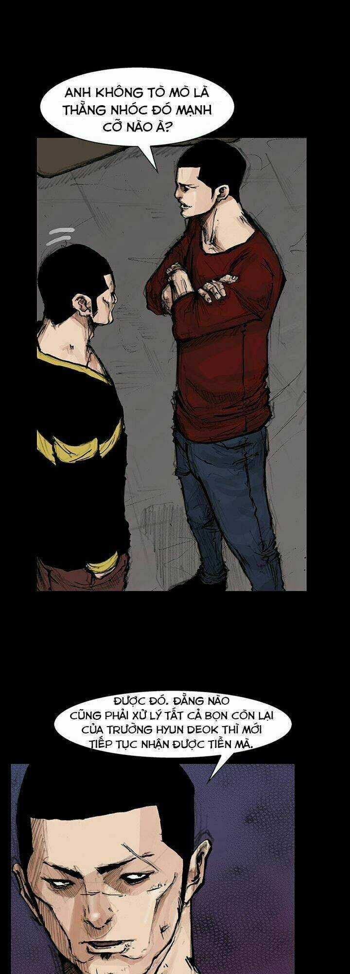 Dokgo 2 | Độc Cô 2 - Chapter 34 - Trang 37