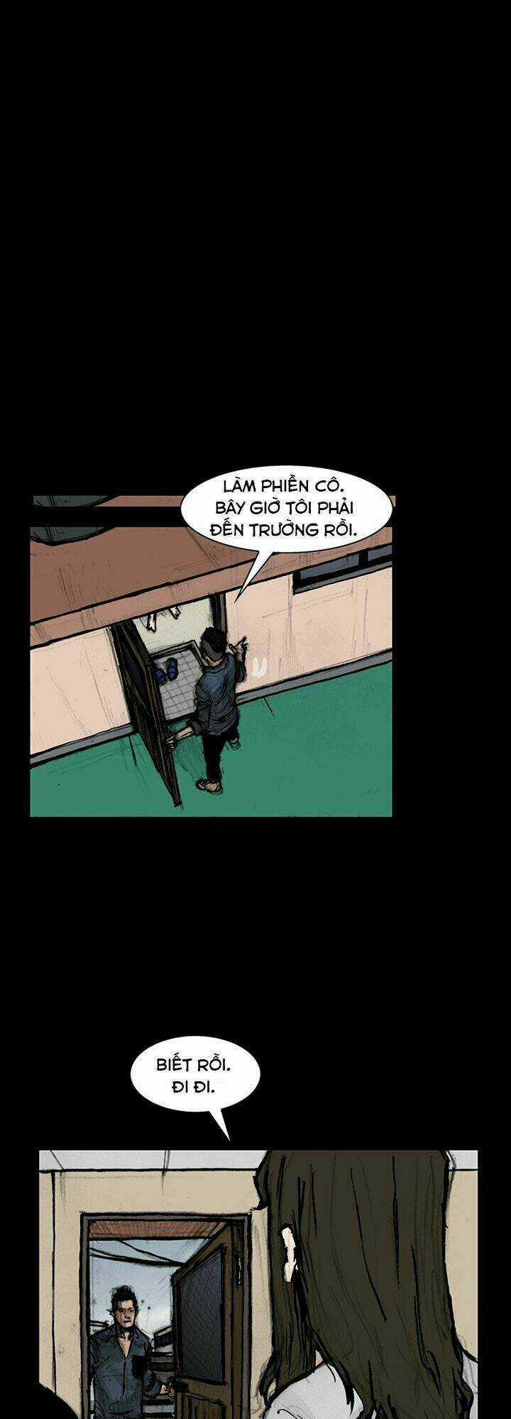 Dokgo 2 | Độc Cô 2 - Chapter 34 - Trang 40